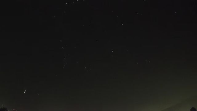 AMS254 meteor
