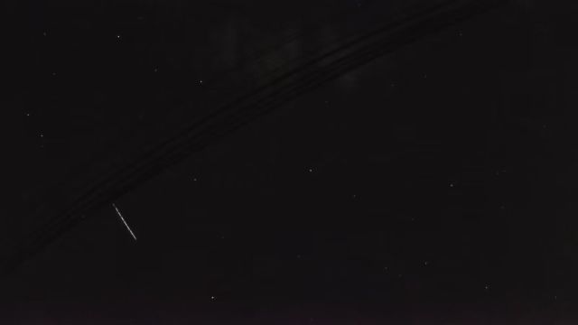 AMS254 meteor
