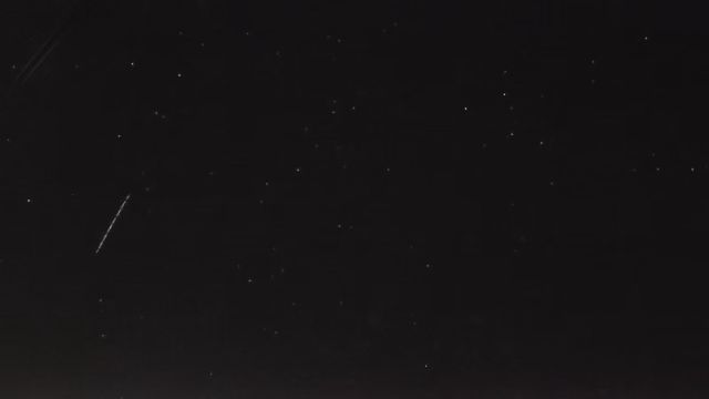 AMS254 meteor