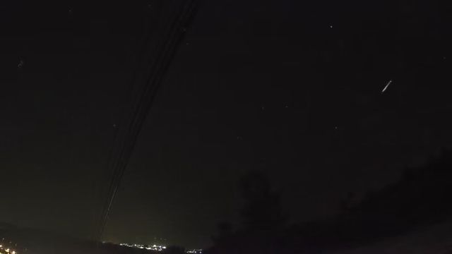 AMS254 meteor