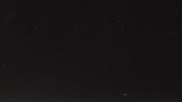 AMS254 meteor