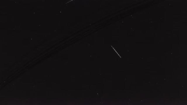 AMS254 meteor