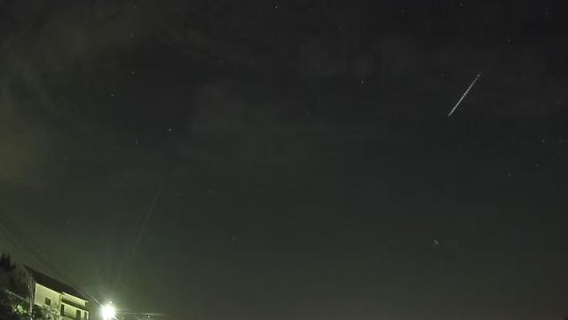 AMS254 meteor