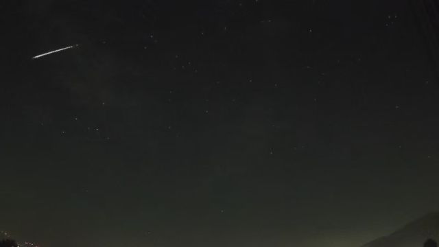 AMS254 meteor