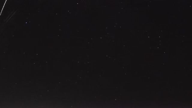 AMS254 meteor