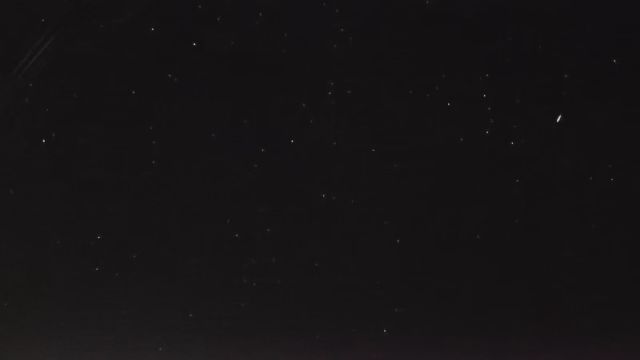 AMS254 meteor