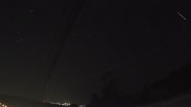 AMS254 meteor