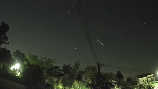 AMS254 meteor