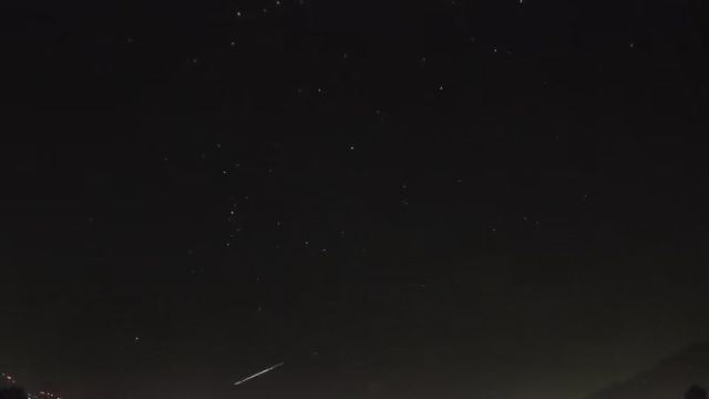 AMS254 meteor