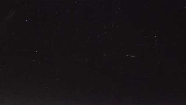 AMS254 meteor