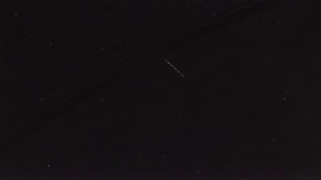 AMS254 meteor