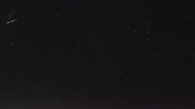 AMS254 meteor