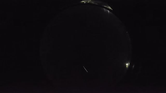 AMS254 meteor