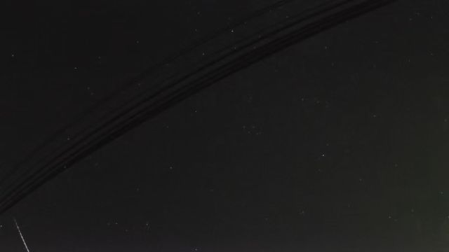 AMS254 meteor