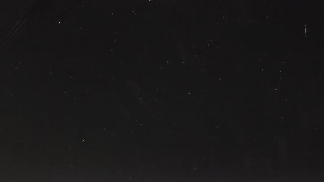 AMS254 meteor