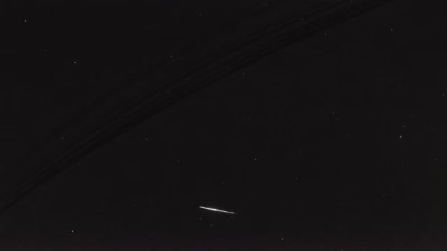 AMS254 meteor