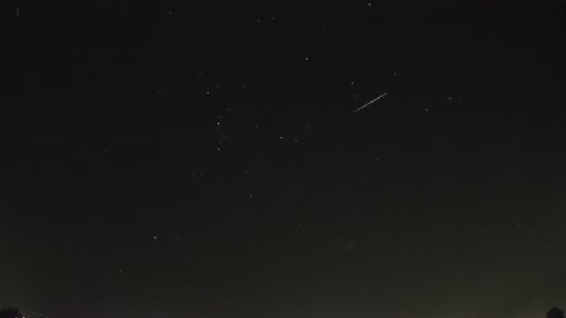 AMS254 meteor