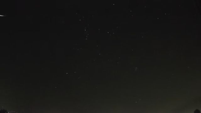 AMS254 meteor