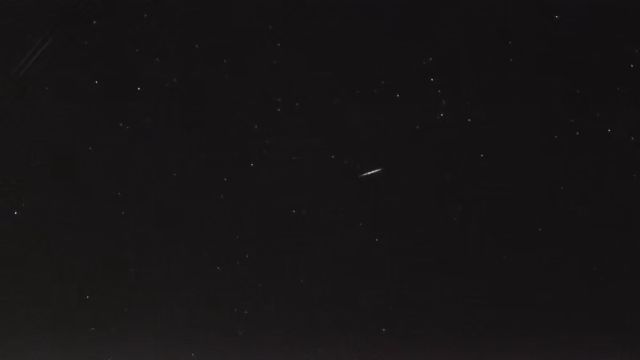 AMS254 meteor