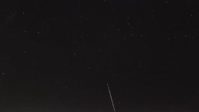 AMS254 meteor