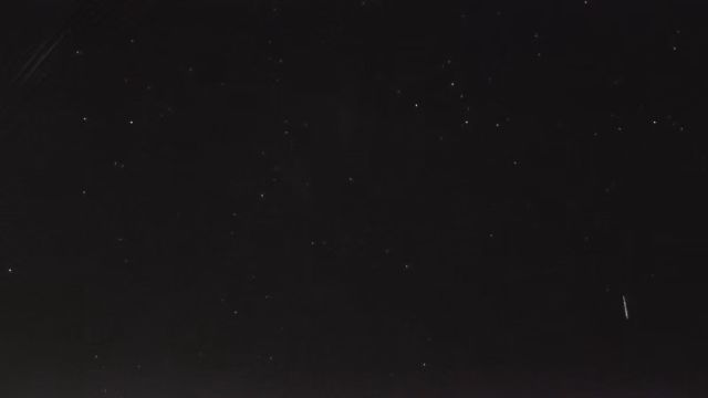 AMS254 meteor