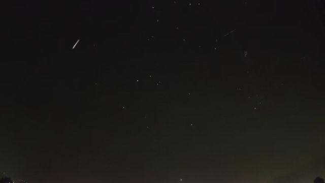 AMS254 meteor