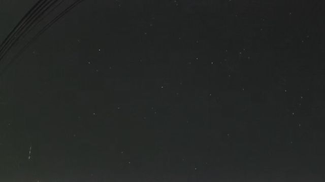 AMS254 meteor