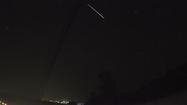 AMS254 meteor