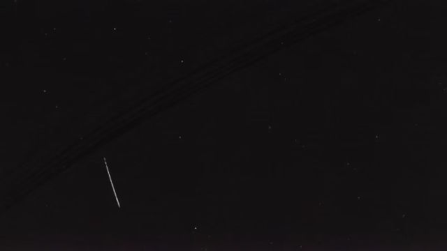 AMS254 meteor