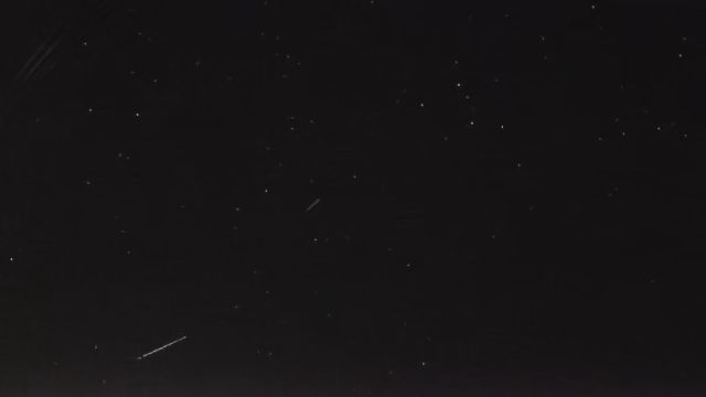 AMS254 meteor