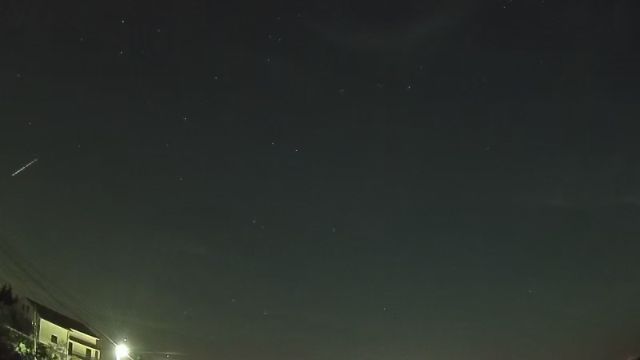 AMS254 meteor