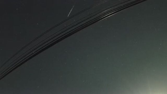 AMS254 meteor