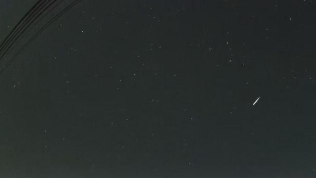 AMS254 meteor