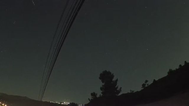AMS254 meteor