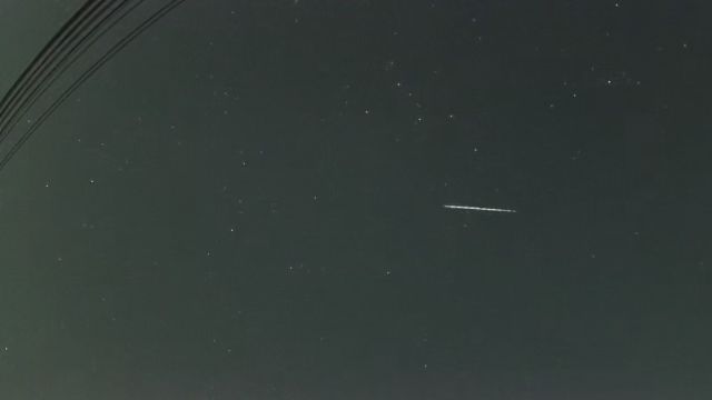 AMS254 meteor