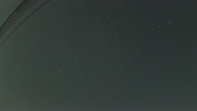 AMS254 meteor