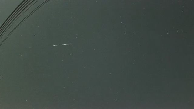 AMS254 meteor