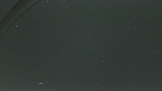 AMS254 meteor