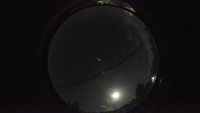 AMS254 meteor