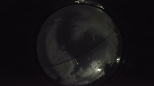AMS254 meteor