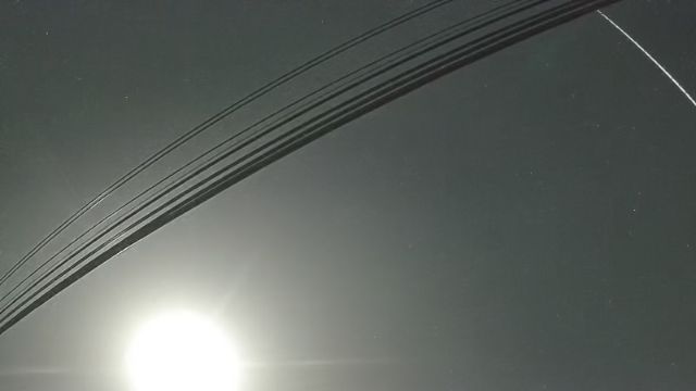 AMS254 meteor