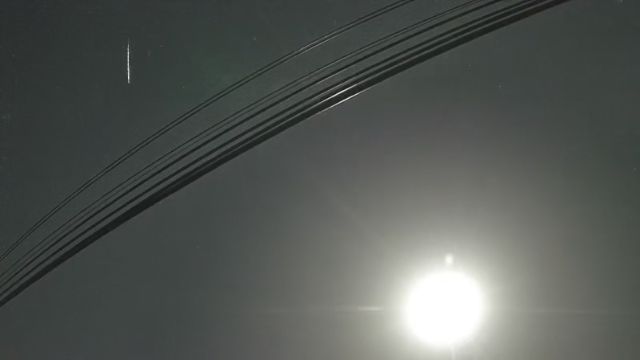 AMS254 meteor