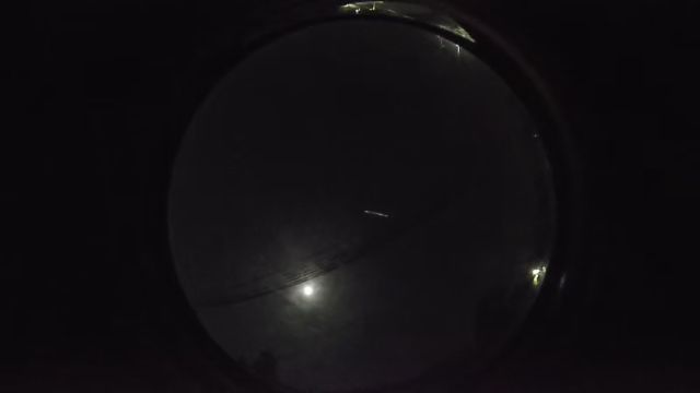 AMS254 meteor