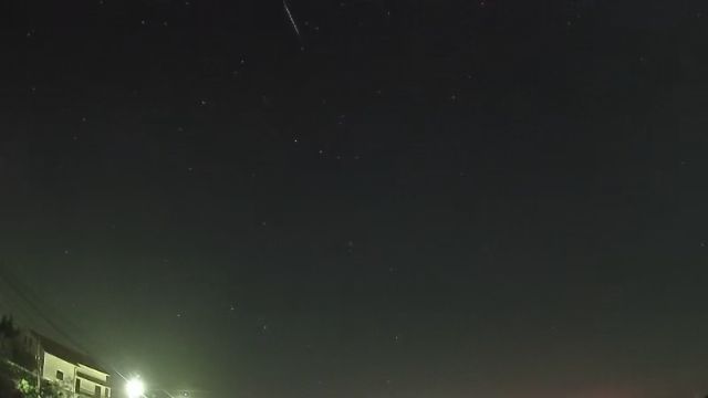 AMS254 meteor