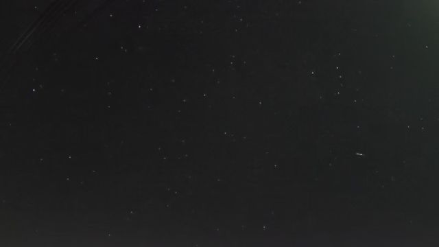 AMS254 meteor