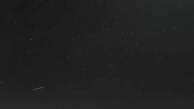 AMS254 meteor
