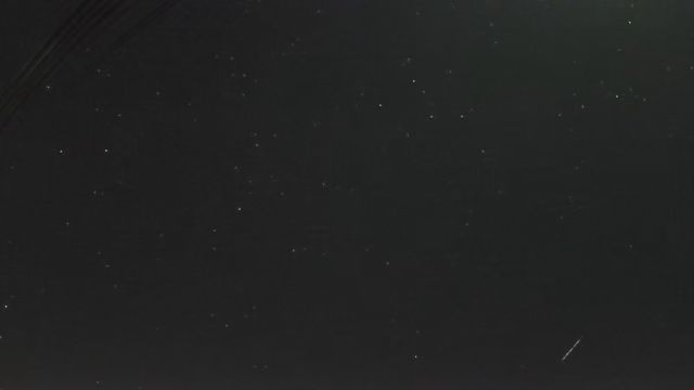 AMS254 meteor