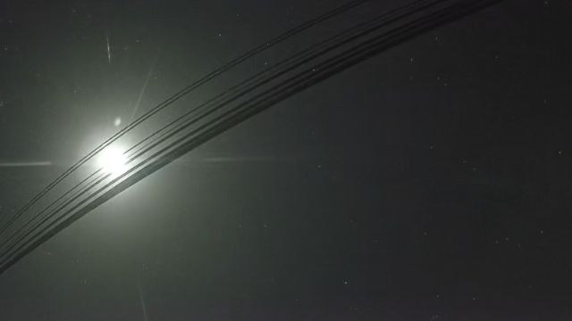AMS254 meteor