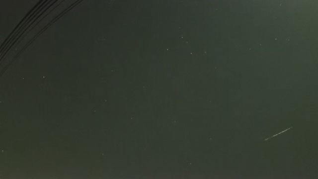 AMS254 meteor