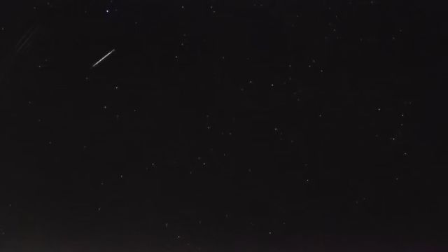 AMS254 meteor